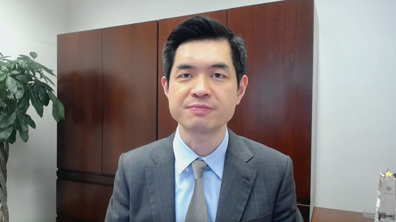 Công nghệ thúc đẩy GDP của Trung Quốc đại lục đạt 4,5% vào năm 2025 video poster