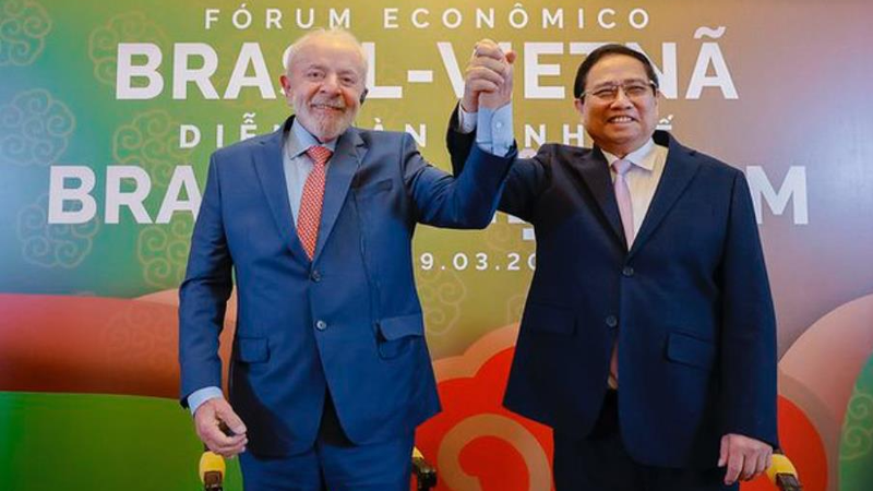 Việt Nam Gia Nhập BRICS với Tư Cách Đối Tác Mới: Brazil Công Bố