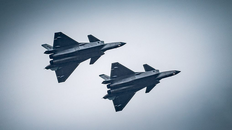 Cuộc Diễu Hành Chính Quốc Trung Quốc Ra Mắt Lực Lượng Chiến Đấu Thế Hệ Mới