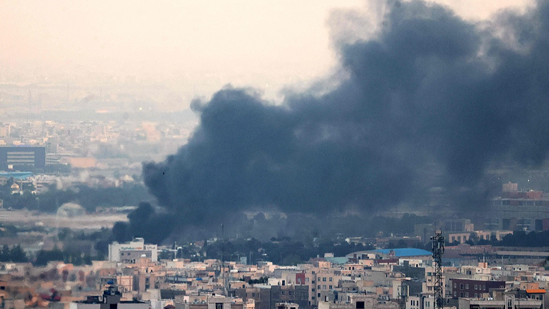 DBRQEKLTPVBTYOO2EYM0 - Thế Giới Trong Tầm Tay 21 quốc gia Ả Rập, Hồi giáo đoàn kết phản đối các cuộc không kích của Israel