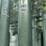 DPSEVV51LYR4UHQRH950 - Thế Giới Trong Tầm Tay Người đứng đầu cơ quan nguyên tử Iran: Làm giàu uranium là một điểm giới hạn