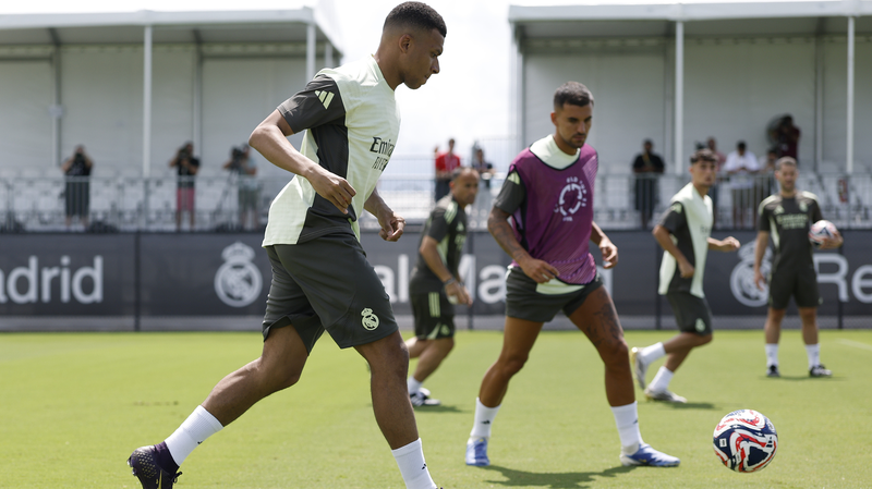 Cúp thế giới các câu lạc bộ FIFA: Mbappé nghi ngờ, Messi đối đầu PSG Cúp thế giới các câu lạc bộ FIFA: Mbappé nghi ngờ, Messi đối đầu PSG