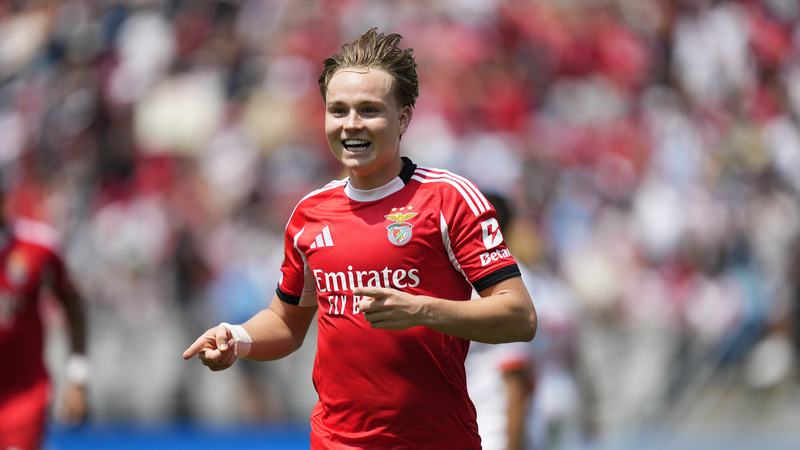 E3SFPE56H2QU4BQOTJ12 - Thế Giới Trong Tầm Tay Benfica làm choáng Bayern 1-0 tại Club World Cup