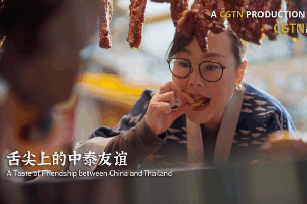 Hương vị tình bạn: Tiệc Thái kỷ niệm 50 năm quan hệ Trung Quốc-Thái Lan Hương vị tình bạn: Tiệc Thái kỷ niệm 50 năm quan hệ Trung Quốc-Thái Lan video poster