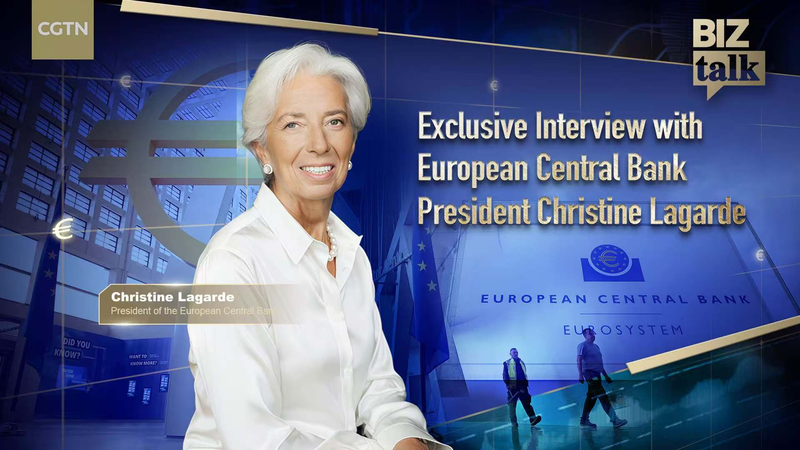 Bà Lagarde kêu gọi đoàn kết toàn cầu trong bối cảnh bất ổn thương mại Bà Lagarde kêu gọi đoàn kết toàn cầu trong bối cảnh bất ổn thương mại video poster