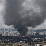 G4DVUBMOJ7W813TG8WDT - Thế Giới Trong Tầm Tay Kêu gọi khẩn cấp giữ bình tĩnh khi khủng hoảng Israel-Iran leo thang