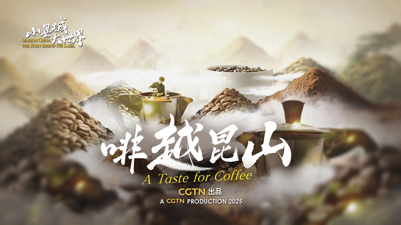 Sản xuất tại Trung Quốc: Cuộc cách mạng cà phê của Kunshan Sản xuất tại Trung Quốc: Cuộc cách mạng cà phê của Kunshan video poster