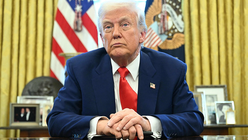 Thuế Quan của Trump Gây Chao Đảo Thị Trường Toàn Cầu và Tác Động Đến Các Nền Kinh Tế Thuế Quan của Trump Gây Chao Đảo Thị Trường Toàn Cầu và Tác Động Đến Các Nền Kinh Tế