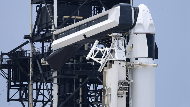 Rò rỉ Trạm Vũ trụ Trì hoãn Nhiệm vụ Phi hành gia Tư nhân