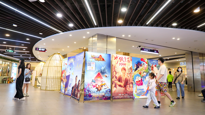 H33C7SEICSRRPHTJ1V32 - Thế Giới Trong Tầm Tay Phòng vé Trung Quốc vượt qua 400 triệu nhân dân tệ tại Lễ hội Thuyền Rồng