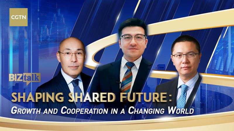 Định hình Tương lai Chung: Tăng trưởng & Hợp tác Đôi Bên Cùng Có Lợi Định hình Tương lai Chung: Tăng trưởng & Hợp tác Đôi Bên Cùng Có Lợi video poster