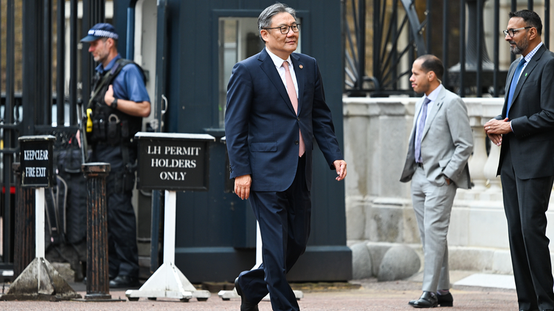 Các cuộc đàm phán tại London: Khai mở con đường mới trong thương mại toàn cầu