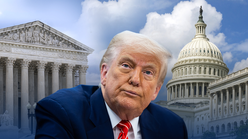Các Sắc Lệnh Táo Bạo Của Trump: Liệu Kiểm Tra và Cân Bằng Có Được Bảo Toàn? Các Sắc Lệnh Táo Bạo Của Trump: Liệu Kiểm Tra và Cân Bằng Có Được Bảo Toàn?