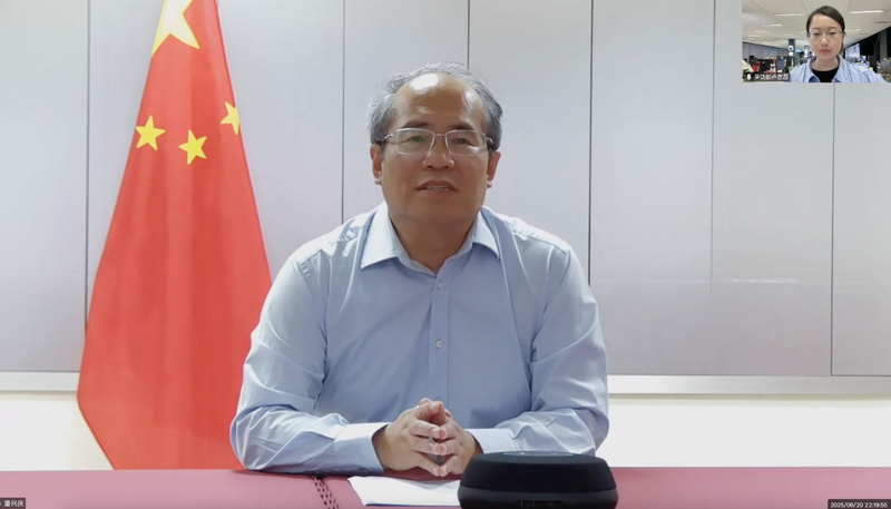 H76APH05XQP0YQM1GSEY - Thế Giới Trong Tầm Tay 160 sinh viên Trung Quốc được sơ tán an toàn khỏi Israel video poster