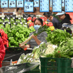 CPI tháng 5 của Trung Quốc giảm 0,1% khi PPI giảm sâu hơn