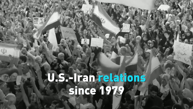 Quan hệ Mỹ-Iran: Khủng hoảng và Hợp tác Từ Năm 1979 Quan hệ Mỹ-Iran: Khủng hoảng và Hợp tác Từ Năm 1979 video poster