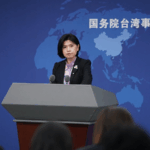 HD7XYFSXVONU67JGU81J - Thế Giới Trong Tầm Tay Người phát ngôn đại lục chỉ trích bài phát biểu 'Tuyên ngôn độc lập Đài Loan' của Lai