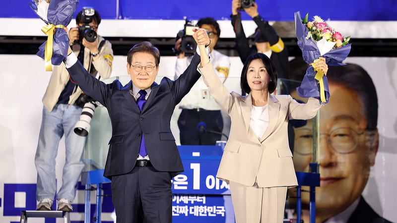 Lee Jae-myung Nhậm Chức Tổng Thống Mới Của Hàn Quốc Lee Jae-myung Nhậm Chức Tổng Thống Mới Của Hàn Quốc