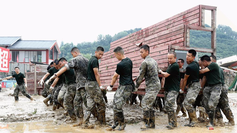 I98G9CFVE533XVF7MCYH - Thế Giới Trong Tầm Tay Trung Quốc Tăng Cường Ứng Phó Khẩn Cấp Giữa Thời Tiết Cực Đoan