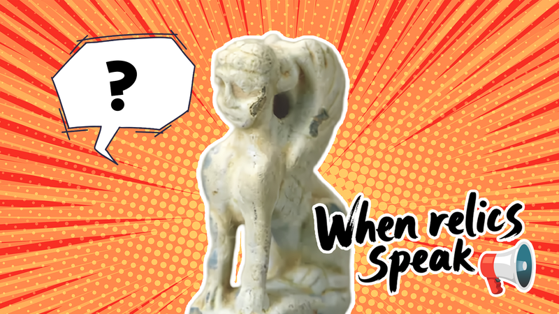 Mặt Dây Chuyền Hình Nhân Sư Khám Phá Mối Liên Kết Văn Hóa Cổ Đại video poster