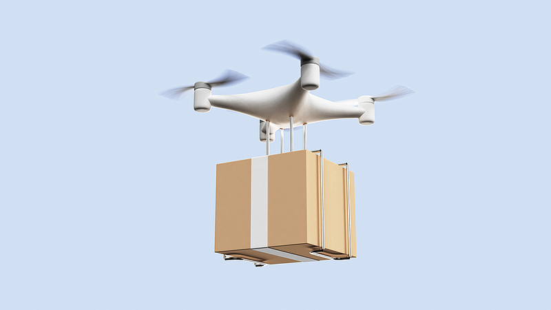 Máy bay không người lái cách mạng hóa y tế khẩn cấp tại Trung Quốc đại lục Máy bay không người lái cách mạng hóa y tế khẩn cấp tại Trung Quốc đại lục