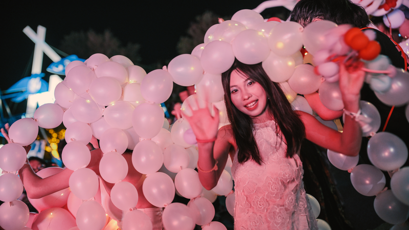 Niềm Vui Sân Khấu Mùa Hè tại Lễ Hội Aranya Niềm Vui Sân Khấu Mùa Hè tại Lễ Hội Aranya