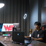 IWCK0RZAPMK429J3OSGR - Thế Giới Trong Tầm Tay Vượt ra ngoài trò chơi: Hành trình truyền cảm hứng của Li "Sky" Xiaofeng