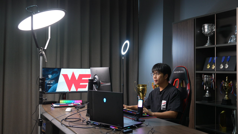 IWCK0RZAPMK429J3OSGR - Thế Giới Trong Tầm Tay Vượt ra ngoài trò chơi: Hành trình truyền cảm hứng của Li "Sky" Xiaofeng