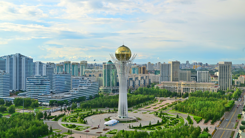 Tại sao Hội nghị Thượng đỉnh Trung Quốc-Trung Á lần thứ hai đánh dấu thành công Tại sao Hội nghị Thượng đỉnh Trung Quốc-Trung Á lần thứ hai đánh dấu thành công