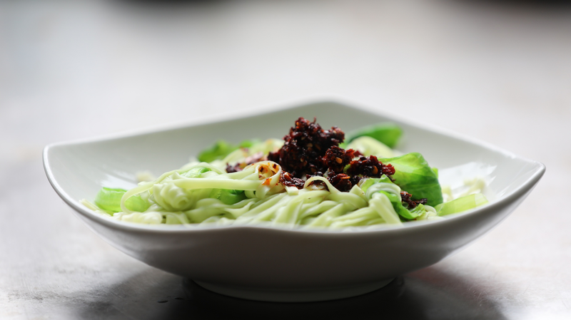 Mì lá sen khơi dậy sự hồi sinh nông thôn ở Quý Châu Mì lá sen khơi dậy sự hồi sinh nông thôn ở Quý Châu