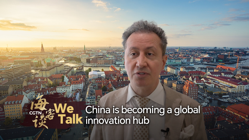 Bước Nhảy Vọt Của Trung Quốc Đến Đổi Mới: Diễn Đàn Davos Mùa Hè 2025 Khởi Động Tại Thiên Tân Bước Nhảy Vọt Của Trung Quốc Đến Đổi Mới: Diễn Đàn Davos Mùa Hè 2025 Khởi Động Tại Thiên Tân video poster