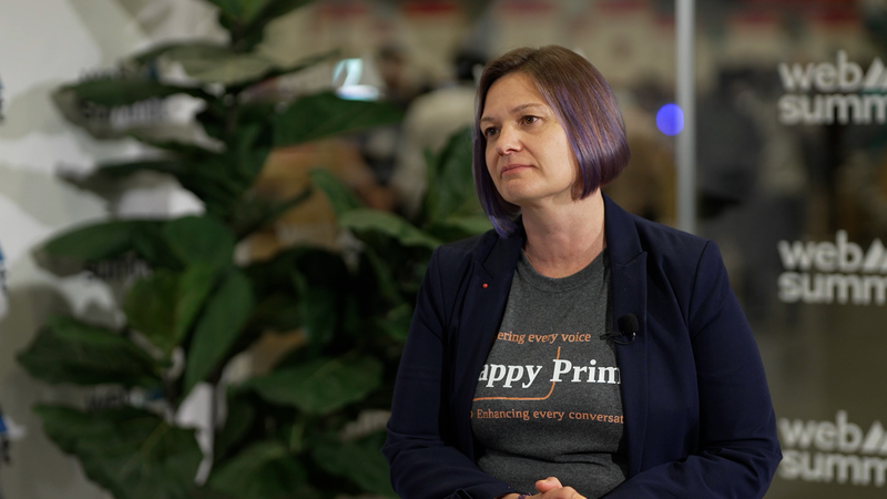 Quản trị AI được chú trọng: Bethany Edmunds tại Web Summit Vancouver Quản trị AI được chú trọng: Bethany Edmunds tại Web Summit Vancouver video poster