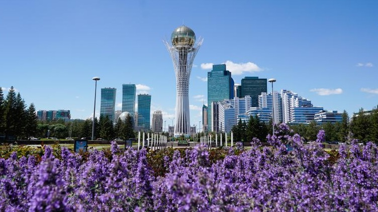 Tập Cận Bình tham dự Hội nghị Trung Quốc-Trung Á lần thứ 2 tại Astana Tập Cận Bình tham dự Hội nghị Trung Quốc-Trung Á lần thứ 2 tại Astana