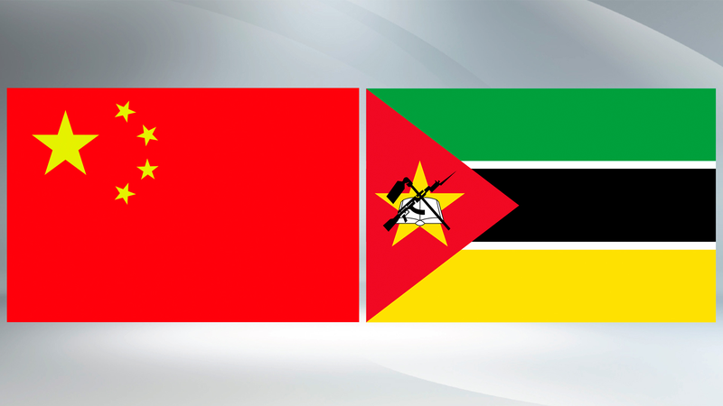 Tập & Chapo Kỷ Niệm 50 Năm Quan Hệ Trung Quốc-Mozambique Tập & Chapo Kỷ Niệm 50 Năm Quan Hệ Trung Quốc-Mozambique