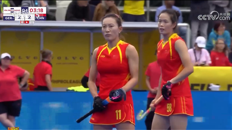 Trung Quốc giành chiến thắng ngược dòng 3-2 trước Đức Trung Quốc giành chiến thắng ngược dòng 3-2 trước Đức
