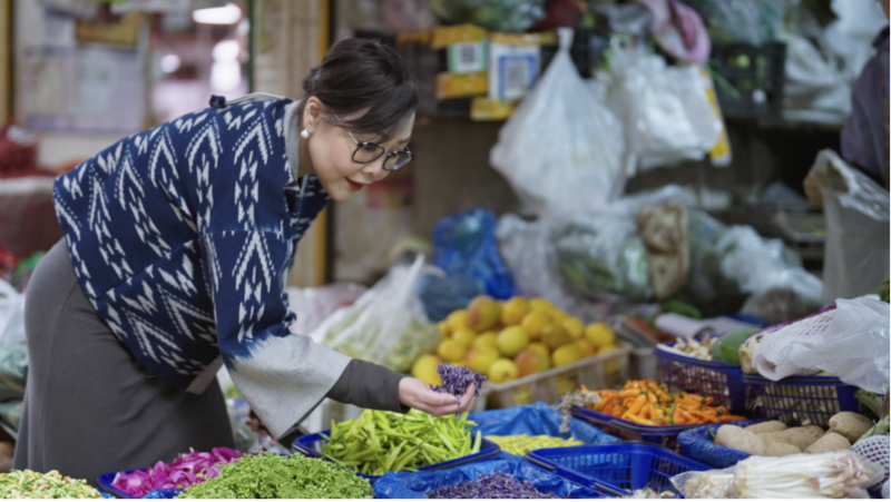 Hương vị Thái Lan chân thực tại Côn Minh: Câu chuyện về tình bạn Hương vị Thái Lan chân thực tại Côn Minh: Câu chuyện về tình bạn