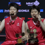 JKCKX77CQOFIZQEIC0GD - Thế Giới Trong Tầm Tay Liu Shengshu & Tan Ning Tỏa sáng tại Indonesia Open