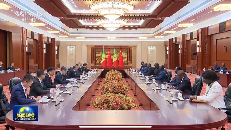 Quan Hệ Trung Quốc-Senegal Thành Công Nhận Lời Khen Ngợi Từ Thủ Tướng Lý Quan Hệ Trung Quốc-Senegal Thành Công Nhận Lời Khen Ngợi Từ Thủ Tướng Lý