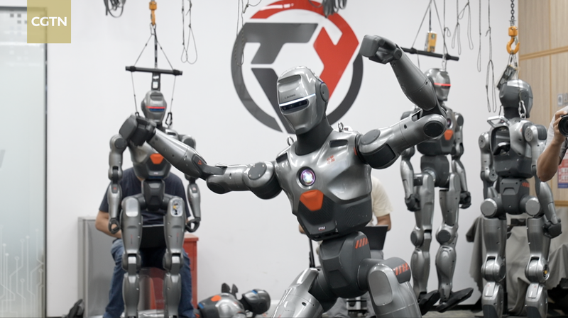 Thâm Quyến: Công nghệ & Nghệ thuật trong Sự Hài hòa Tuyệt vời video poster