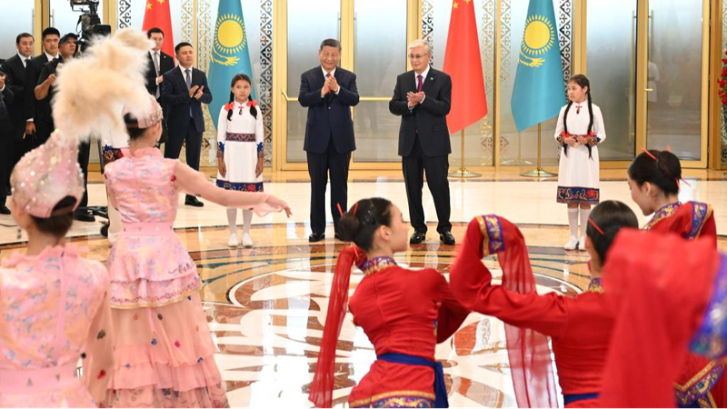 Hội nghị thượng đỉnh Trung Quốc-Trung Á tăng cường kết nối song phương Hội nghị thượng đỉnh Trung Quốc-Trung Á tăng cường kết nối song phương