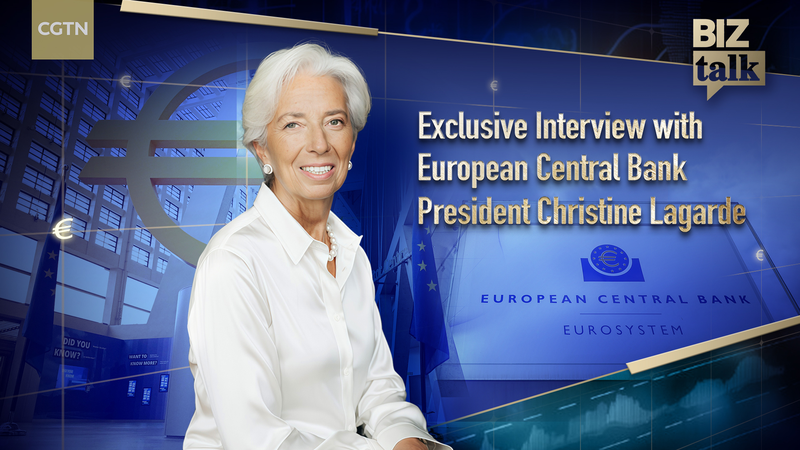 Lagarde ca ngợi 50 năm hợp tác Trung Quốc-Châu Âu Lagarde ca ngợi 50 năm hợp tác Trung Quốc-Châu Âu video poster