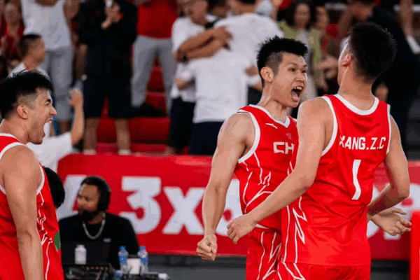 Đội 3×3 Nam Trung Quốc Tỏa Sáng với Hai Chiến Thắng tại Ulaanbaatar Đội 3x3 Nam Trung Quốc Tỏa Sáng với Hai Chiến Thắng tại Ulaanbaatar