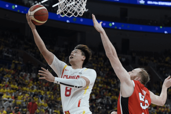 Đội bóng rổ Trung Quốc tăng cường tập luyện cho Cúp châu Á FIBA Đội bóng rổ Trung Quốc tăng cường tập luyện cho Cúp châu Á FIBA