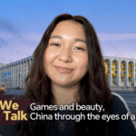 Sinh viên Kyrgyzstan Tiếp Cận Văn Hóa Trung Quốc Qua Trò Chơi & Xu Hướng Làm Đẹp video poster