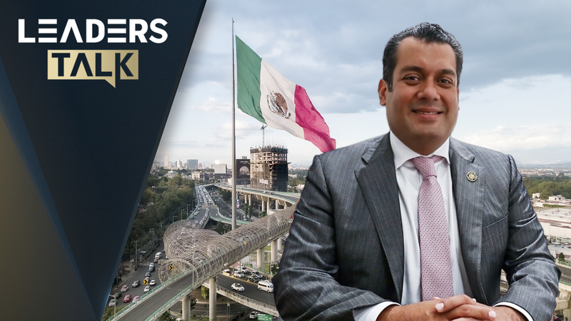 Phái đoàn Mexico khám phá mối quan hệ với Trung Quốc đại lục Phái đoàn Mexico khám phá mối quan hệ với Trung Quốc đại lục video poster