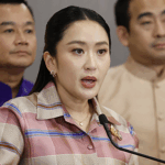 Căng thẳng gia tăng khi Thái Lan đóng cửa biên giới với Campuchia