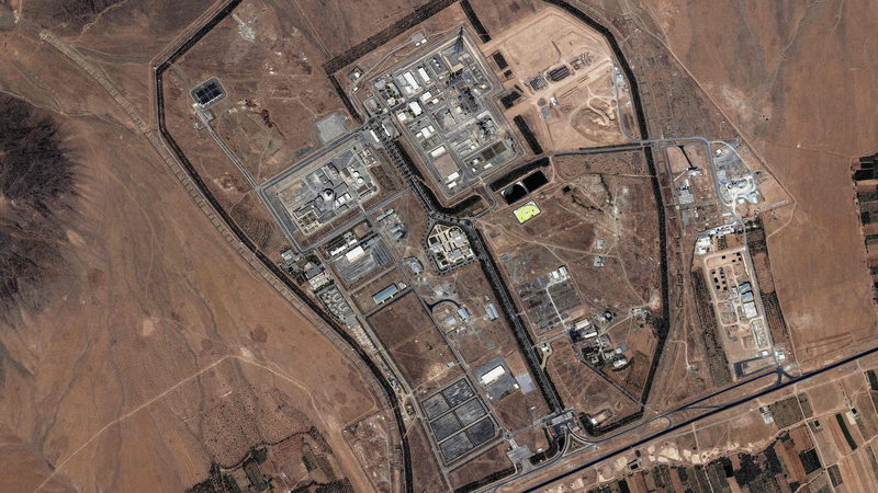 IAEA xác nhận thiệt hại tại lò phản ứng Khondab của Iran IAEA xác nhận thiệt hại tại lò phản ứng Khondab của Iran