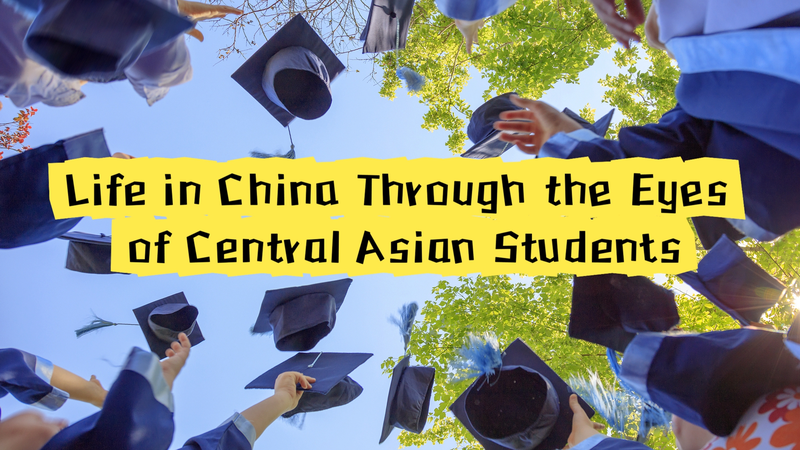 Sinh viên Trung Á phát triển mạnh ở Bắc Kinh Sinh viên Trung Á phát triển mạnh ở Bắc Kinh video poster