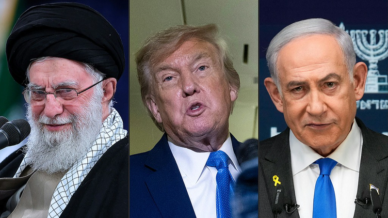 Mỹ cân nhắc răn đe so với hành động trong căng thẳng Israel-Iran Mỹ cân nhắc răn đe so với hành động trong căng thẳng Israel-Iran