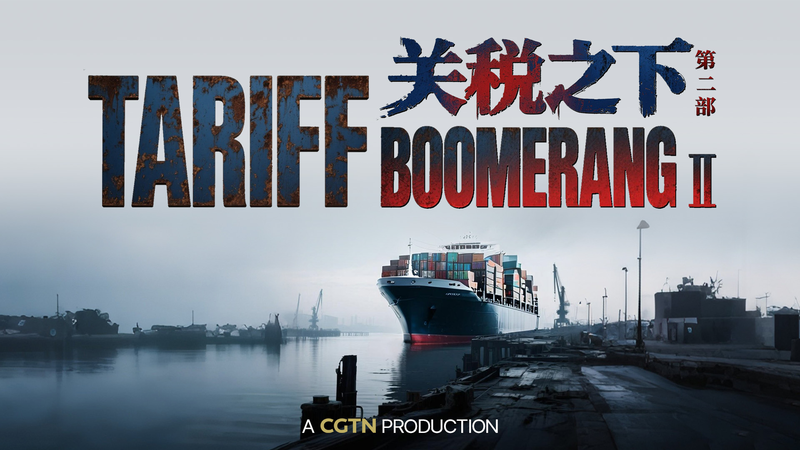 Boomerang Thuế: Thuế của Mỹ Phản Tác Dụng Boomerang Thuế: Thuế của Mỹ Phản Tác Dụng video poster